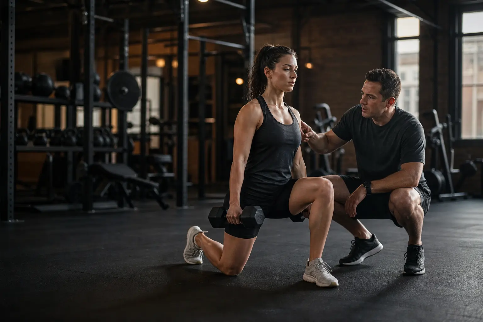 One-on-One Personal Training