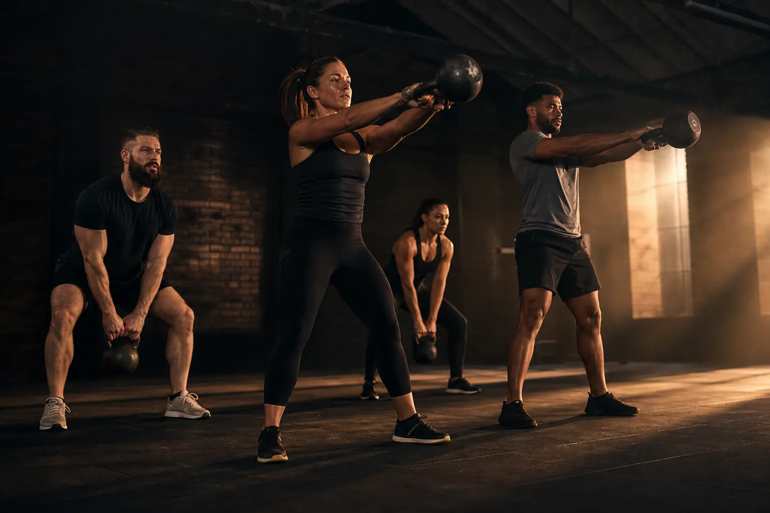 Small Group Personal Training
